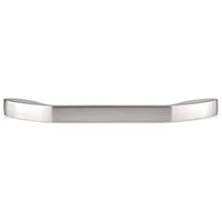 Contemporary Pull, 6-5/16" Center-to-Center, Brushed Nickel alt 0