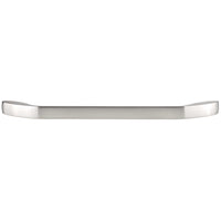 Contemporary Pull, 8-13/16" Center-to-Center, Brushed Nickel alt 0