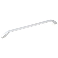 Contemporary Pull, 12-5/8" Center-to-Center, Chrome alt 0