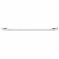 Contemporary Pull, 12-5/8" Center-to-Center, Chrome alt 0