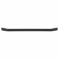 Contemporary Pull, 12-5/8" Center-to-Center, Matte Black alt 0
