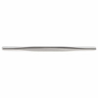 Contemporary Pull, 6-5/16" to 7-9/16" Center-to-Center, Brushed Nickel alt 0