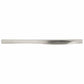 Contemporary Pull, 1-9/16" to 7-7/8" Center-to-Center, Brushed Nickel alt 0