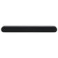 Contemporary Pull, 5-1/16" to 6-5/16" Center-to-Center, Matte Black alt 0
