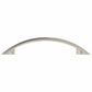 Contemporary Pull, 5-1/16" Center-to-Center, Brushed Nickel alt 0