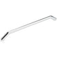 Contemporary Pull, 12-5/8" Center-to-Center, Chrome alt 0