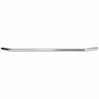 Contemporary Pull, 12-5/8" Center-to-Center, Chrome alt 0