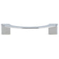 Contemporary Pull, 3-3/4" Center-to-Center, Chrome alt 0