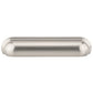 Transitional Pull, 5-1/16" Center-to-Center, Brushed Nickel alt 0