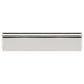 Transitional Pull, 5-1/16" Center-to-Center, Polished Nickel alt 0