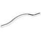 Contemporary Pull, 5-1/16" Center-to-Center, Chrome alt 0