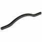 Contemporary Pull, 5-1/16" Center-to-Center, Matte Black alt 0