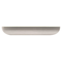 Contemporary Pull, 3-3/4" Center-to-Center, Brushed Nickel alt 0