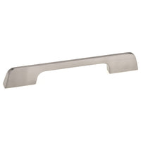 Contemporary Pull, 6-5/16" Center-to-Center, Brushed Nickel alt 0