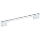 Contemporary Pull, 12-5/8" Center-to-Center, Chrome alt 0