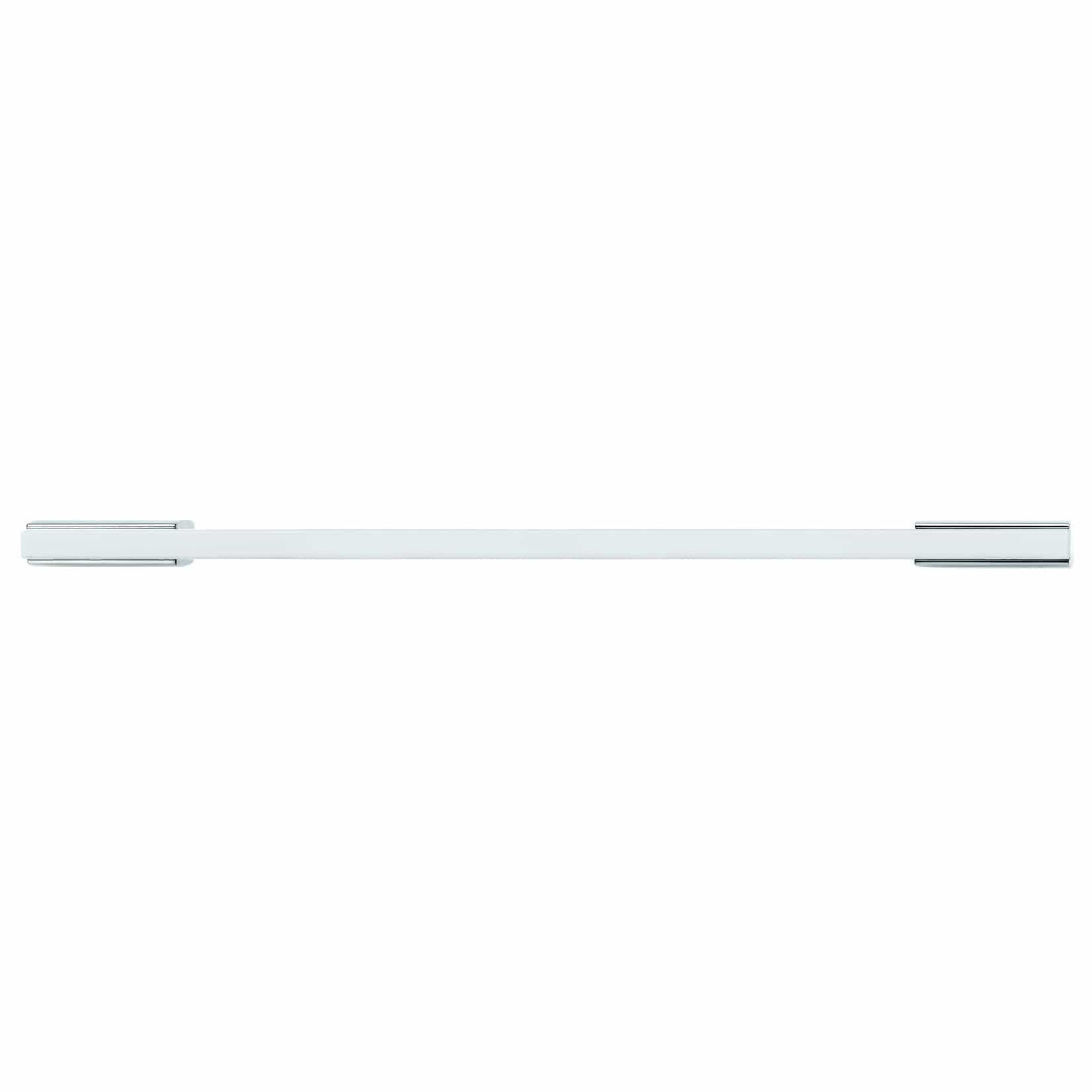 Contemporary Pull, 12-5/8" Center-to-Center, Chrome alt 0