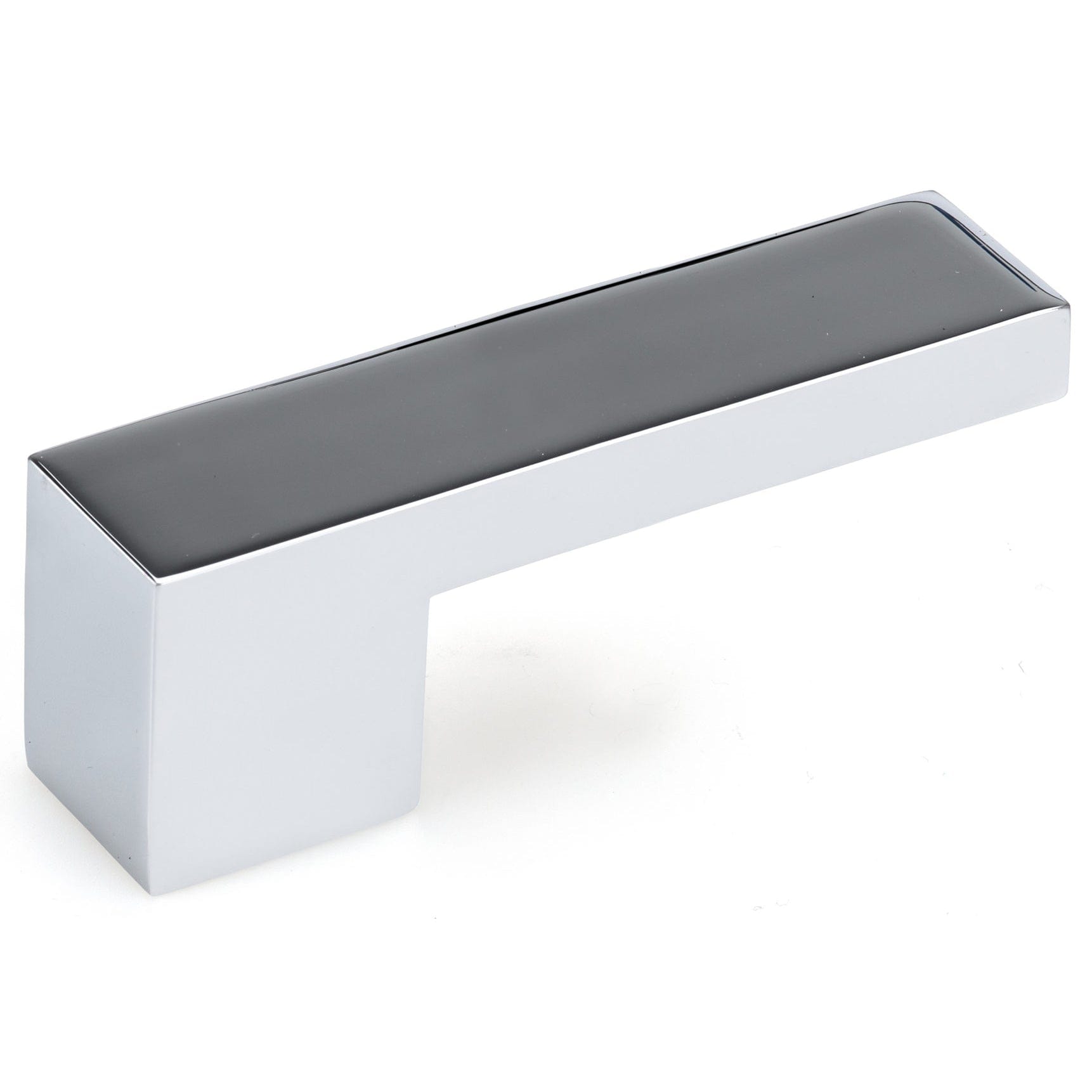 Contemporary Pull, 5/8" Center-to-Center, Chrome alt 0