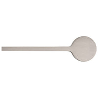 Contemporary Pull, 5-1/16" Center-to-Center, Brushed Nickel alt 0