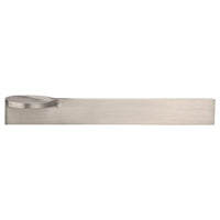 Contemporary Pull, 5-1/16" Center-to-Center, Brushed Nickel alt 0