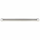 Contemporary Pull, 12-5/8" Center-to-Center, Brushed Nickel, 1 Pair alt 0