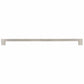 Contemporary Pull, 18-7/8" Center-to-Center, Brushed Nickel alt 0