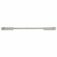 Contemporary Pull, 5-1/16" Center-to-Center, Brushed Nickel alt 0