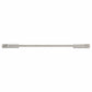 Contemporary Pull, 6-5/16" Center-to-Center, Brushed Nickel alt 0