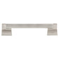 Contemporary Pull, 6-5/16" Center-to-Center, Brushed Nickel alt 0