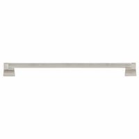 Contemporary Pull, 12-5/8" Center-to-Center, Brushed Nickel alt 0