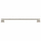Contemporary Pull, 12-5/8" Center-to-Center, Brushed Nickel alt 0
