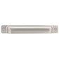 Transitional Pull, 5-1/16" Center-to-Center, Brushed Nickel alt 0