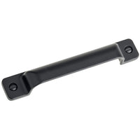 Transitional Pull, 5-1/16" Center-to-Center, Matte Black alt 0