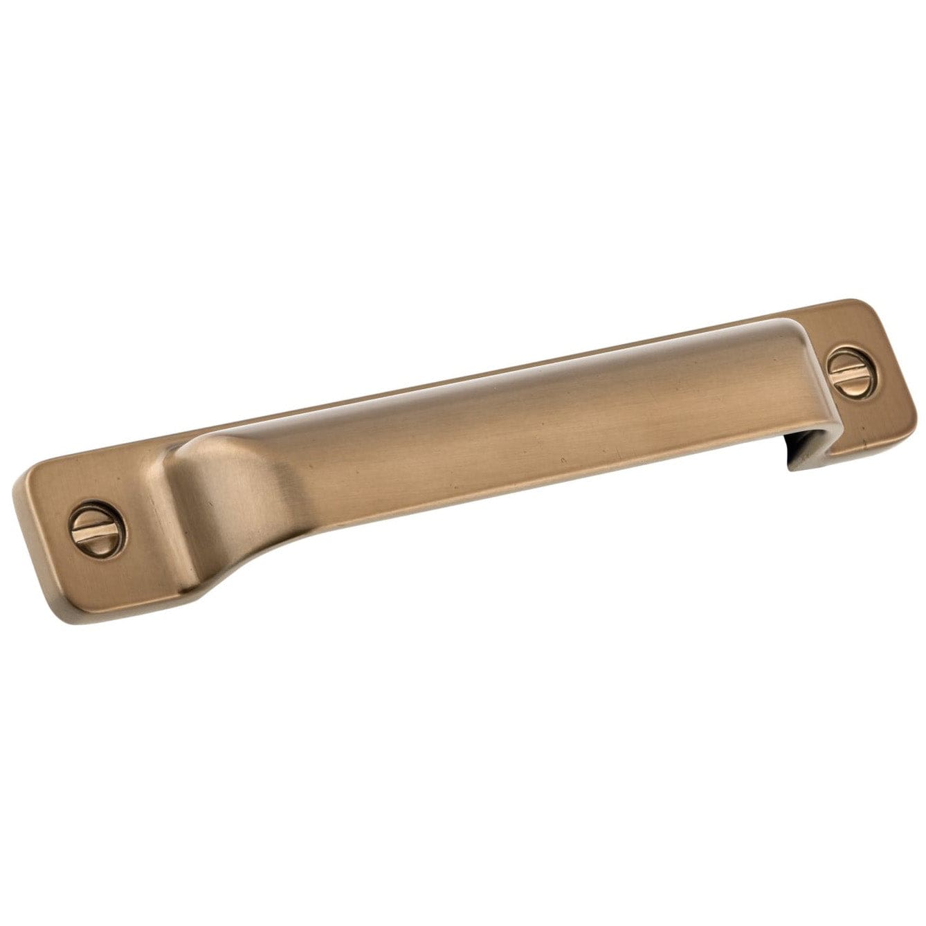 Transitional Pull, 5-1/16" Center-to-Center, Champagne Bronze alt 0