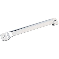 Transitional Pull, 7-9/16" Center-to-Center, Chrome alt 0