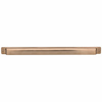 Transitional Pull, 18-7/8" Center-to-Center, Champagne Bronze alt 0