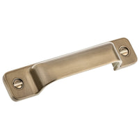Transitional Pull, 3-3/4" Center-to-Center, Champagne Bronze alt 0