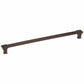 Transitional Pull, 12-5/8" Center-to-Center, Honey Bronze alt 0