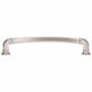 Traditional Pull, 7-9/16" Center-to-Center, Brushed Nickel alt 0