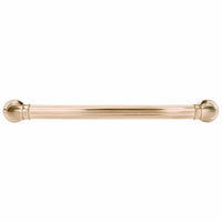 Traditional Pull, 7-9/16" Center-to-Center, Champagne Bronze alt 0