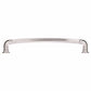 Traditional Pull, 12-5/8" Center-to-Center, Brushed Nickel alt 0
