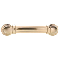 Traditional Pull, 3" Center-to-Center, Champagne Bronze alt 0