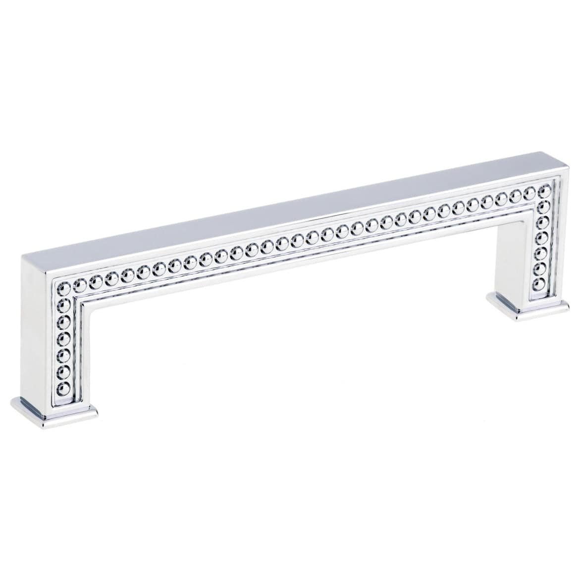 Transitional Pull, 5-1/16" Center-to-Center, Chrome alt 0