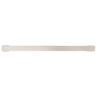 Transitional Pull, 12-5/8" Center-to-Center, Brushed Nickel alt 0