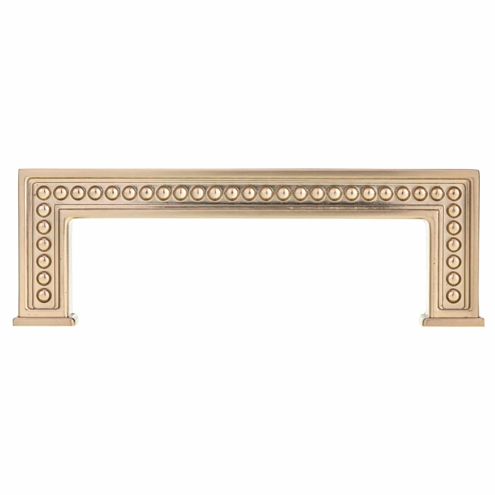 Transitional Pull, 3-3/4" Center-to-Center, Champagne Bronze alt 0