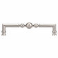 Traditional Pull, 12-5/8" Center-to-Center, Brushed Nickel alt 0