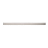 Transitional Pull, 12-5/8" Center-to-Center, Brushed Nickel alt 0