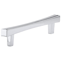 Transitional Pull, 5-1/16" Center-to-Center, Chrome alt 0