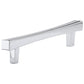 Transitional Pull, 5-1/16" Center-to-Center, Chrome alt 0