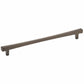 Transitional Pull, 10-1/8" Center-to-Center, Honey Bronze alt 0