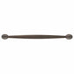 Transitional Pull, 10-1/8" Center-to-Center, Honey Bronze alt 0
